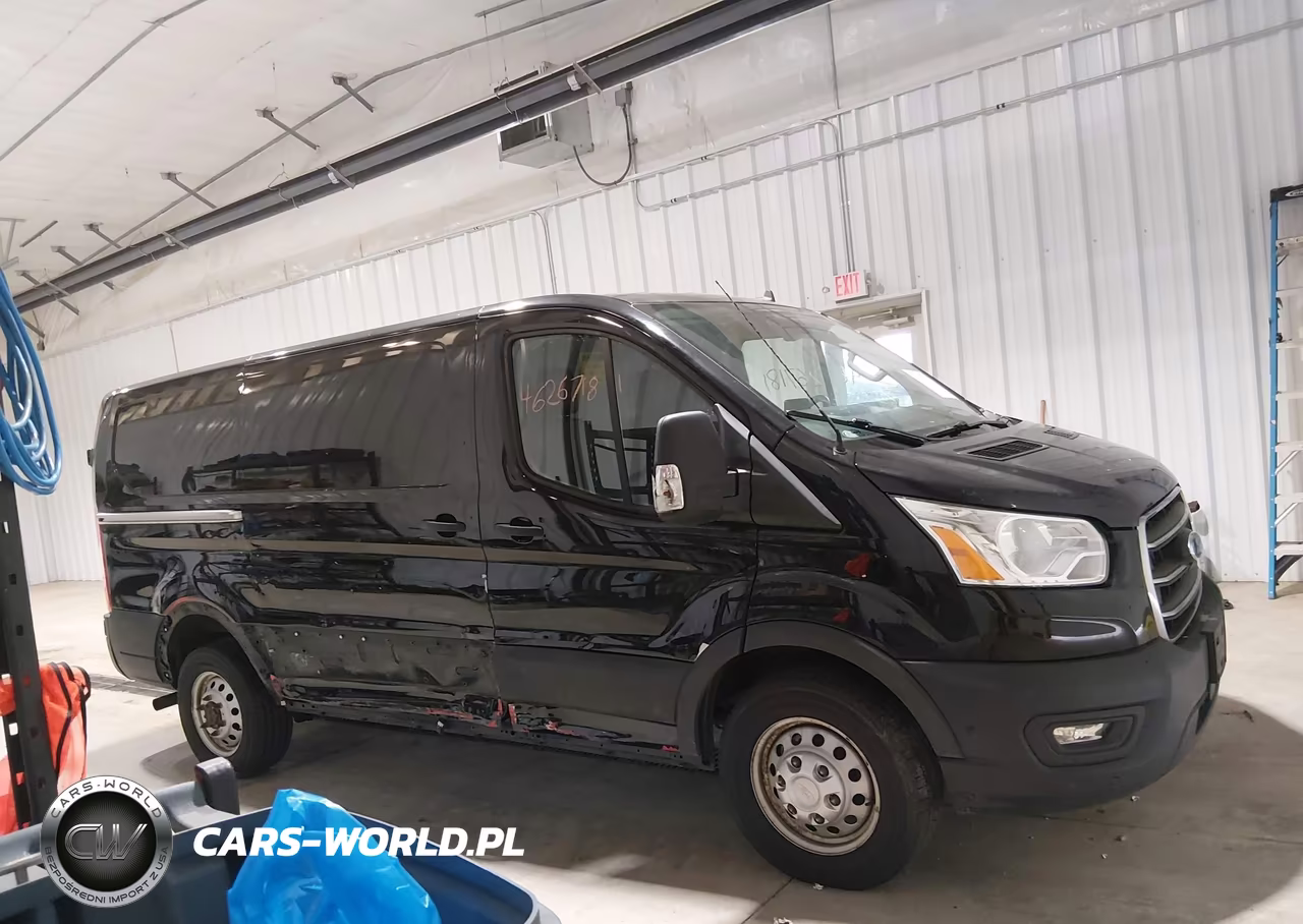 2020 Ford Transit-150 VIN:1FTYE2Y82LKB76857 - 14