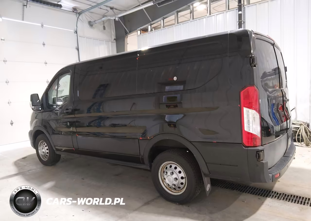 2020 Ford Transit-150 VIN:1FTYE2Y82LKB76857 - 15