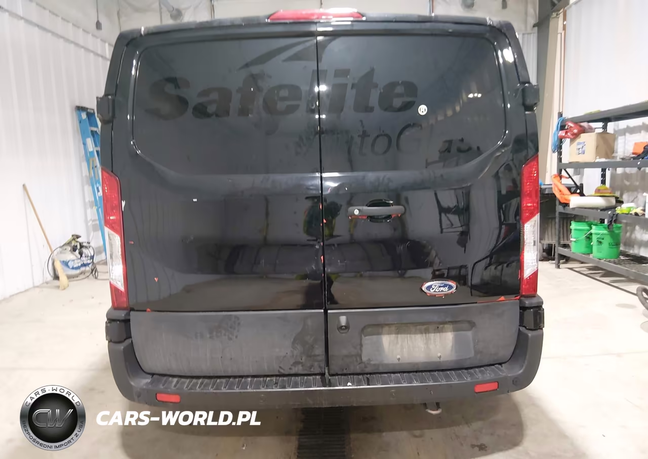 2020 Ford Transit-150 VIN:1FTYE2Y82LKB76857 - 17