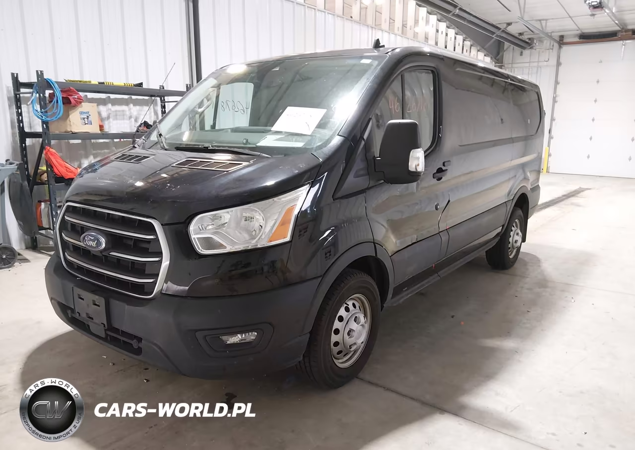 2020 Ford Transit-150 VIN:1FTYE2Y82LKB76857 - 2