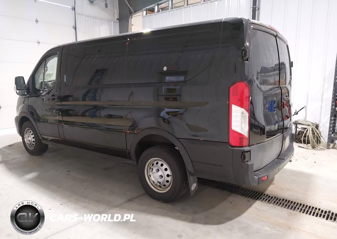 2020 Ford Transit-150 VIN:1FTYE2Y82LKB76857 - 3