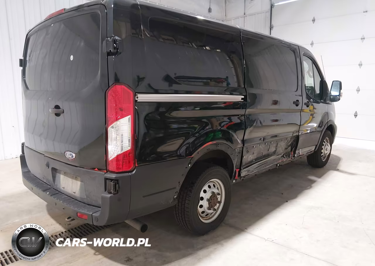 2020 Ford Transit-150 VIN:1FTYE2Y82LKB76857 - 4