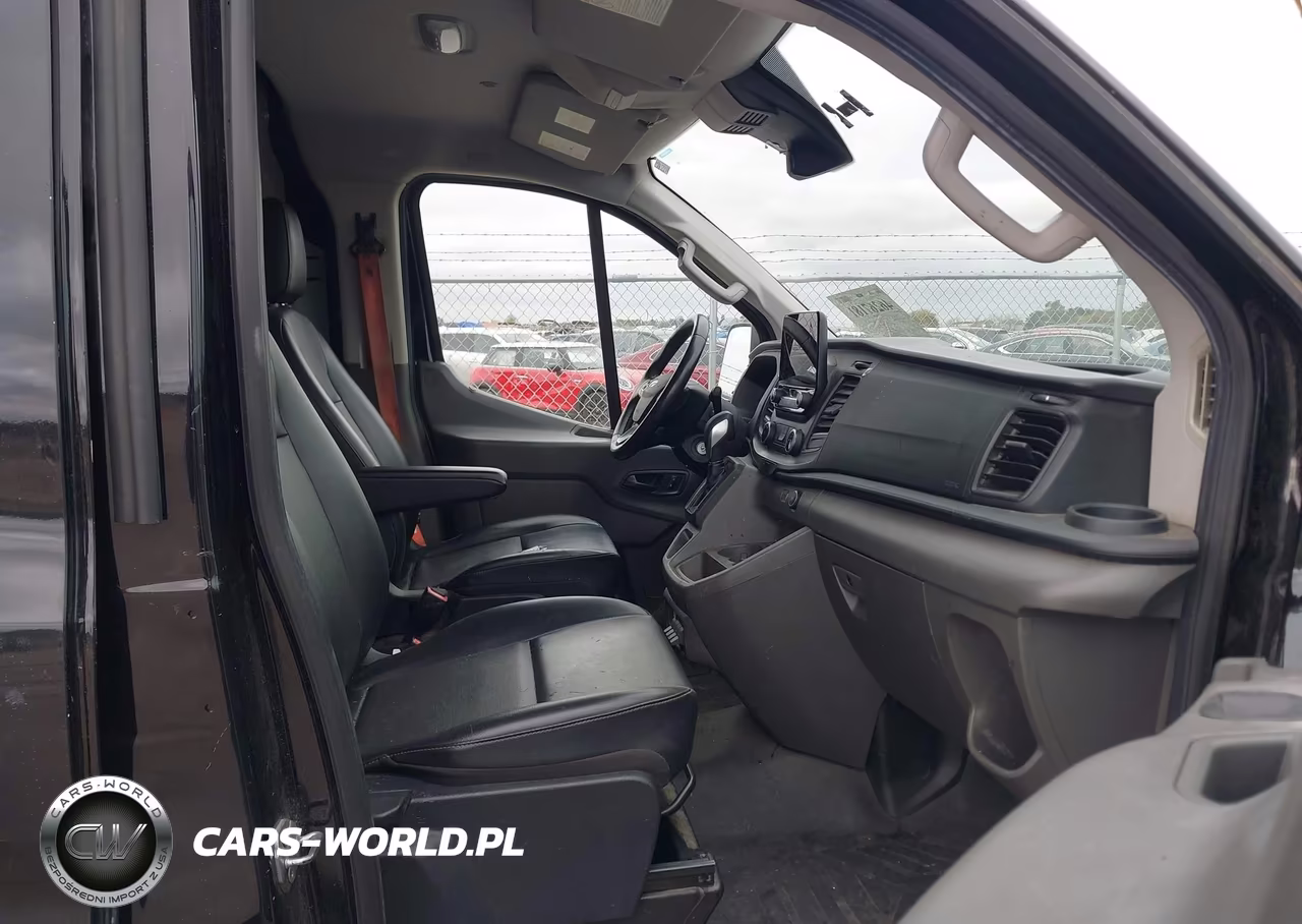 2020 Ford Transit-150 VIN:1FTYE2Y82LKB76857 - 5
