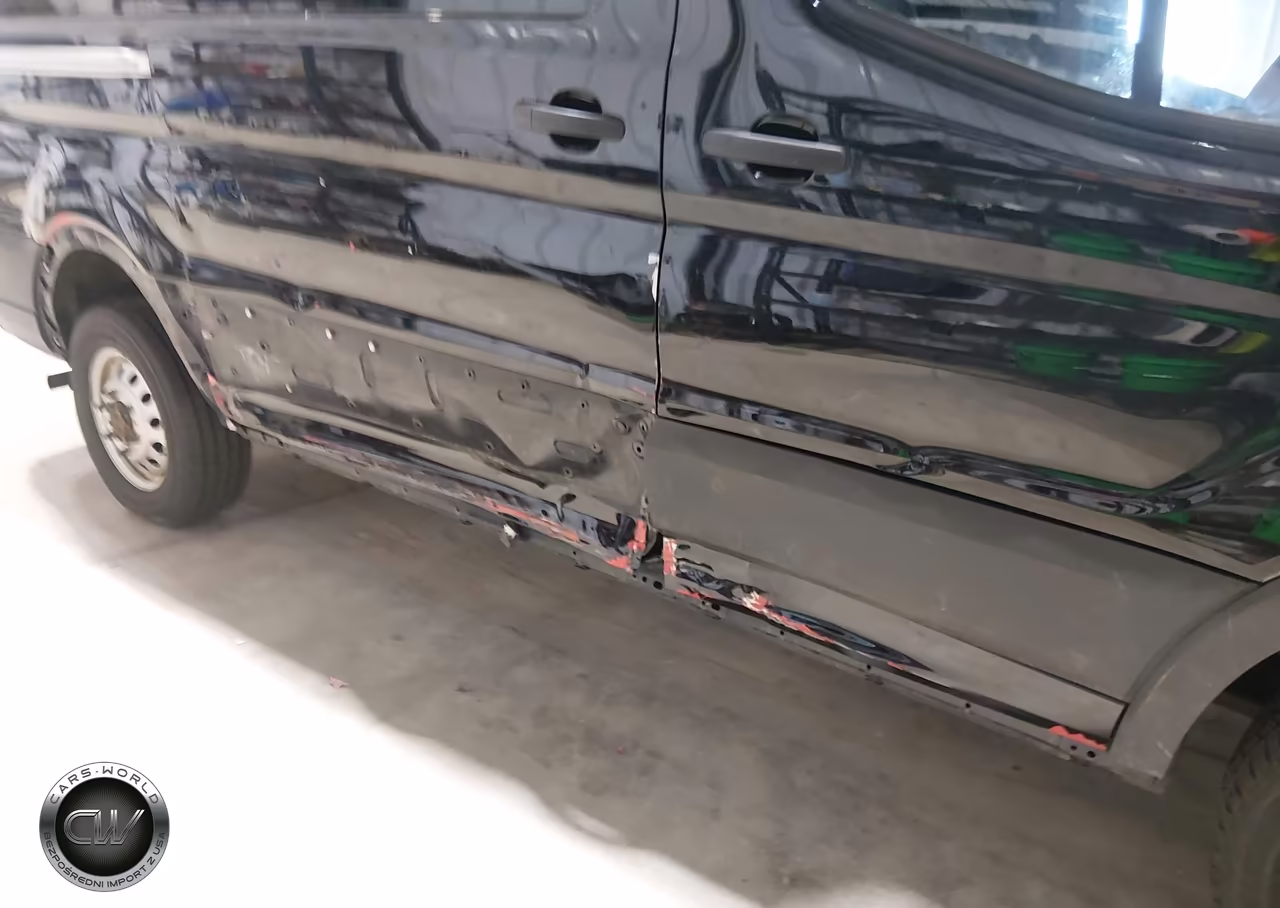 2020 Ford Transit-150 VIN:1FTYE2Y82LKB76857 - 6