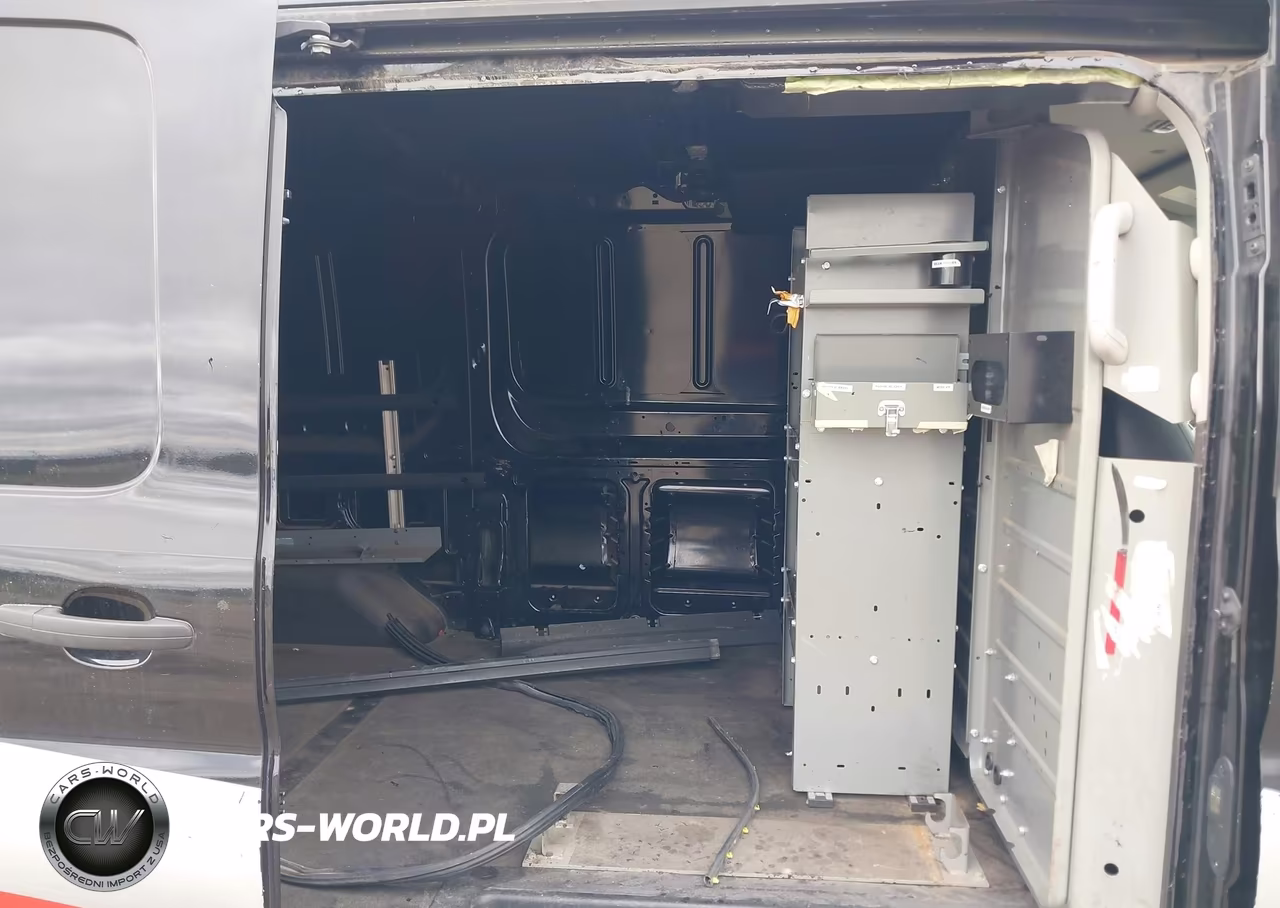 2020 Ford Transit-150 VIN:1FTYE2Y82LKB76857 - 8