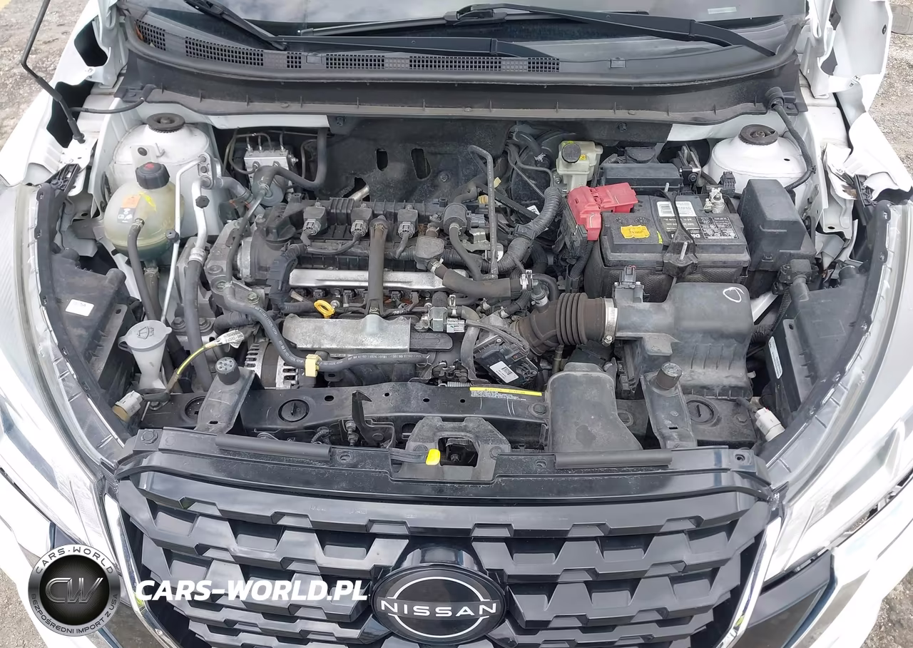 2022 Nissan Kicks S Xtronic Cvt VIN:3N1CP5BV6NL515970 - 10