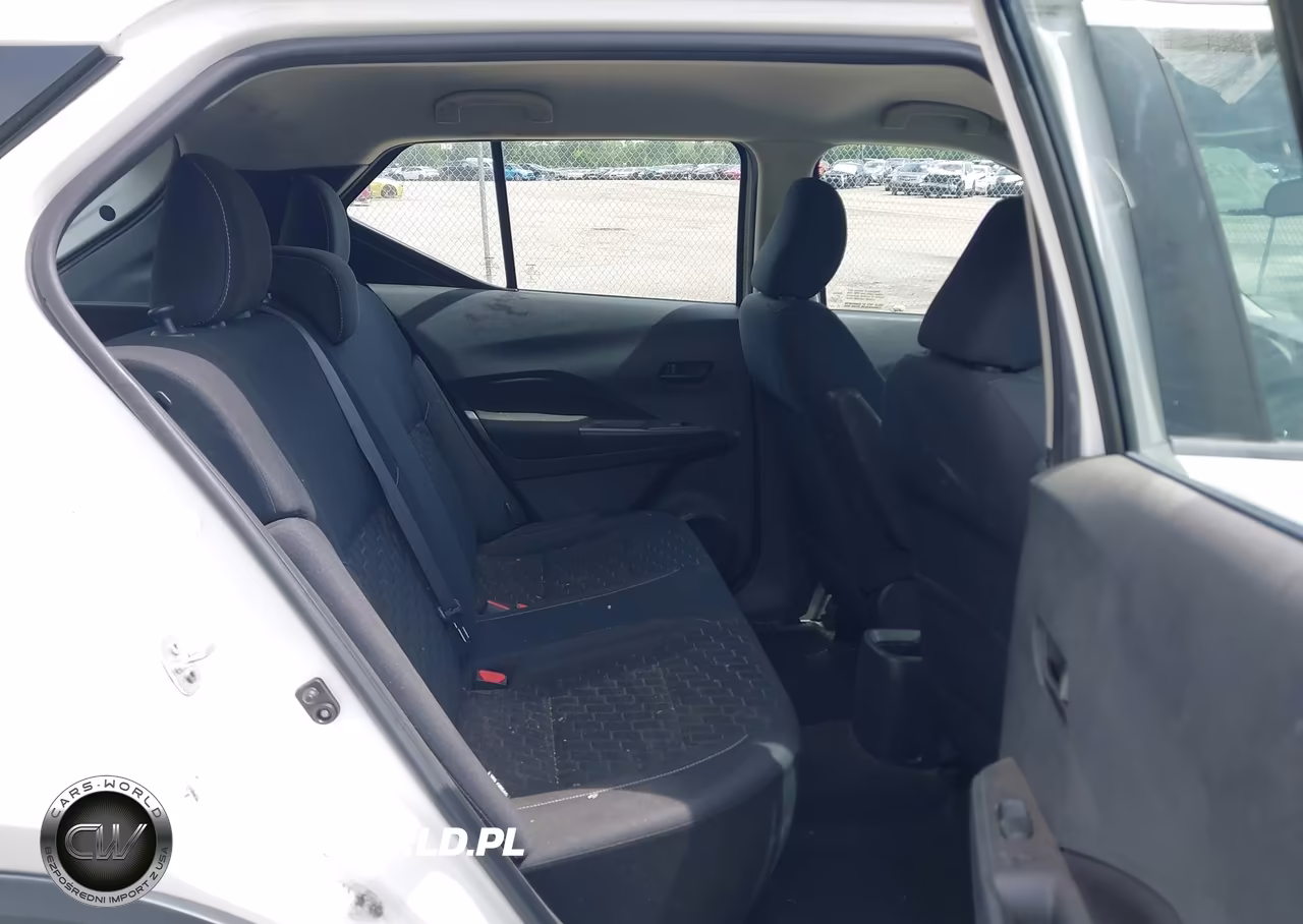 2022 Nissan Kicks S Xtronic Cvt VIN:3N1CP5BV6NL515970 - 8