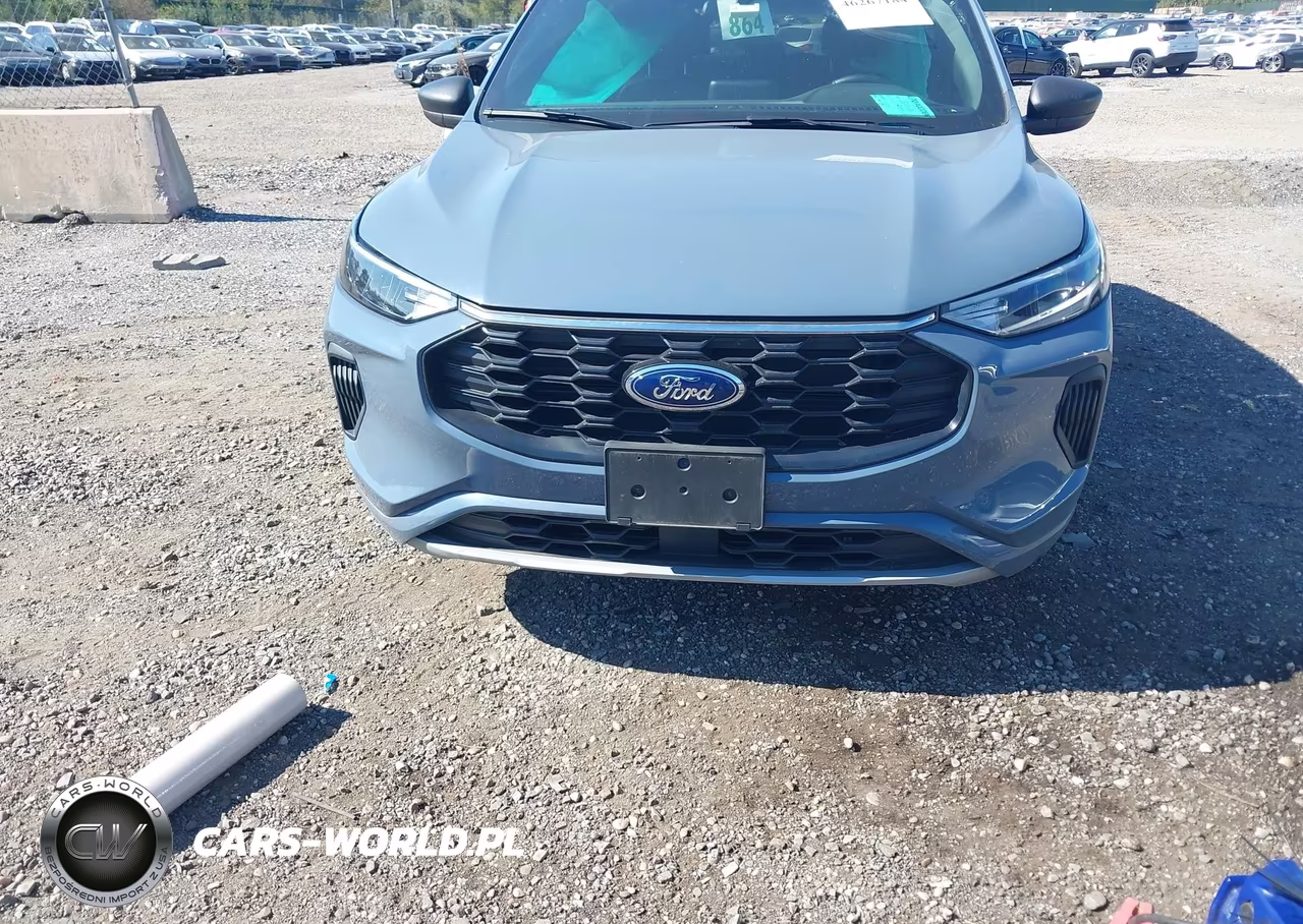 2024 Ford Escape St-Line VIN:1FMCU0MZXRUB23493 - 12