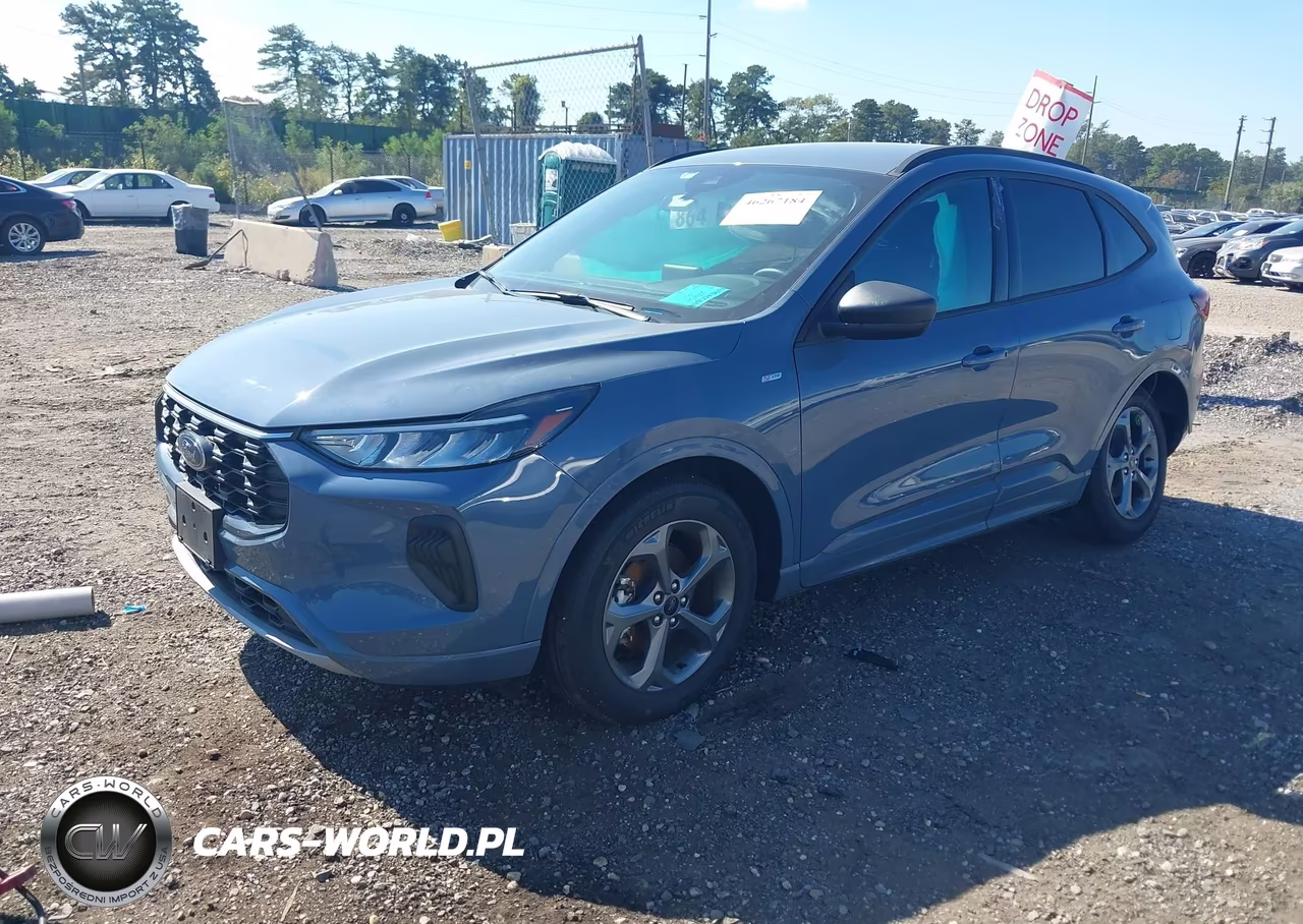 2024 Ford Escape St-Line VIN:1FMCU0MZXRUB23493 - 2