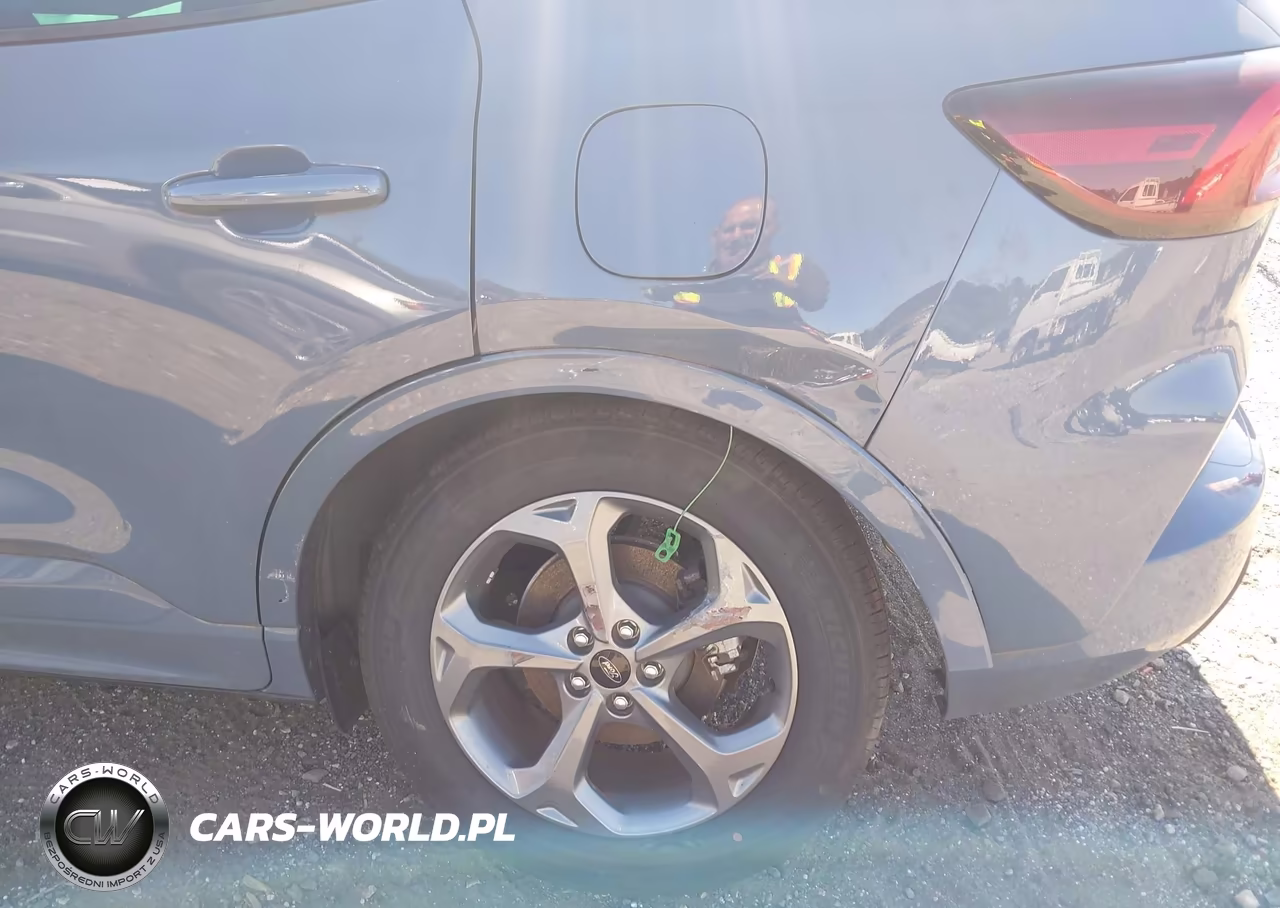 2024 Ford Escape St-Line VIN:1FMCU0MZXRUB23493 - 6