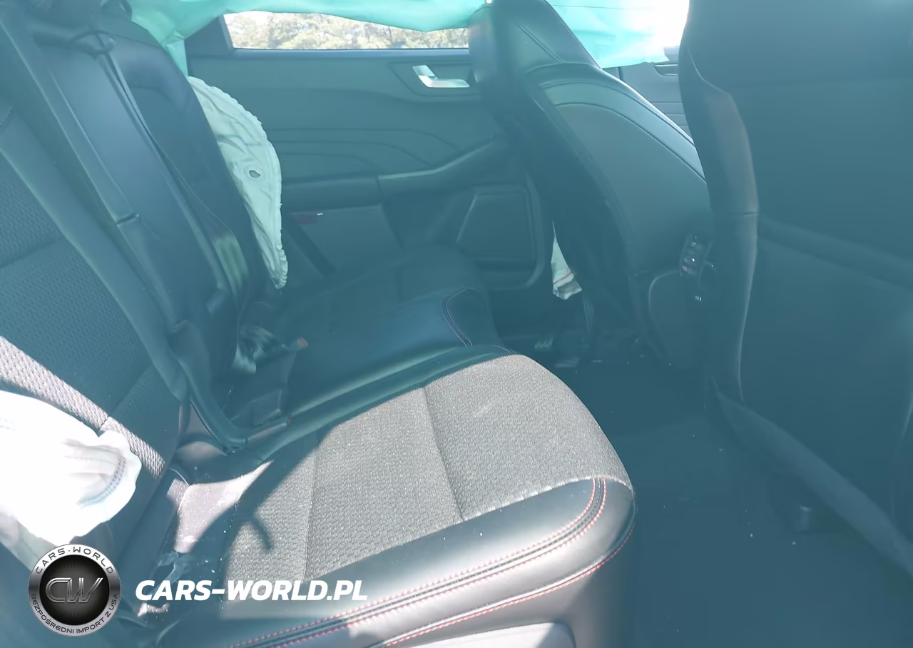 2024 Ford Escape St-Line VIN:1FMCU0MZXRUB23493 - 8