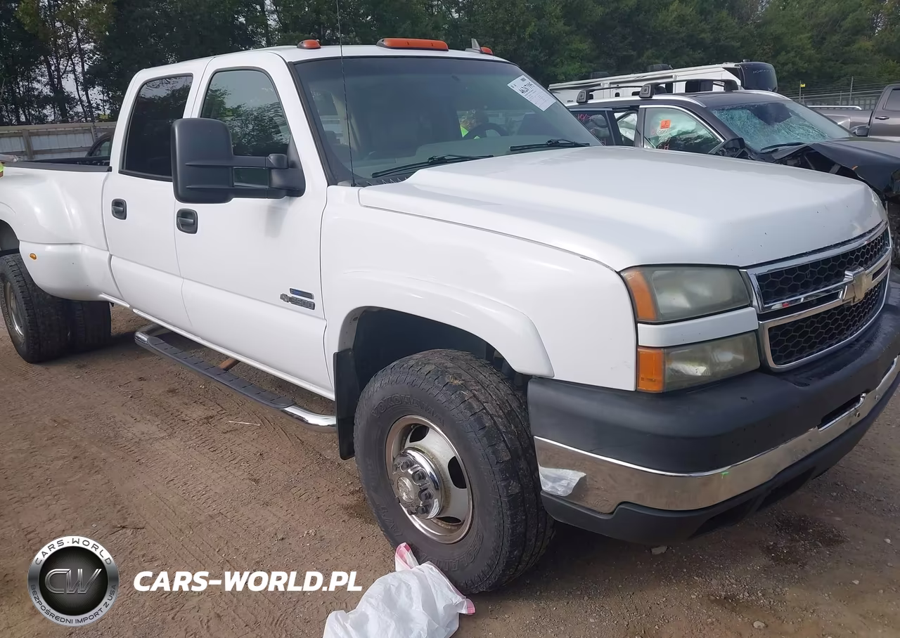 2007 Chevrolet Silverado 3500 Classic Lt3 – zdjęcie 1 z 15