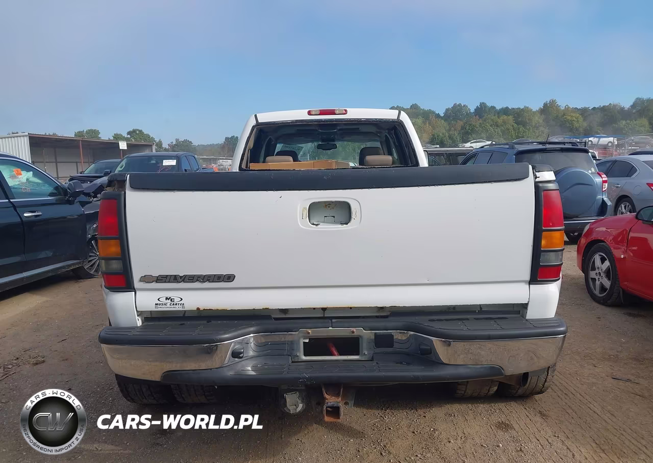 2007 Chevrolet Silverado 3500 Classic Lt3 VIN:1GCJK33D77F147423 - 15