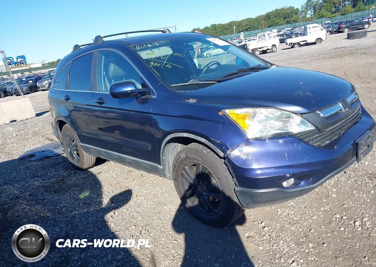 2010 Honda Cr-V Ex-L