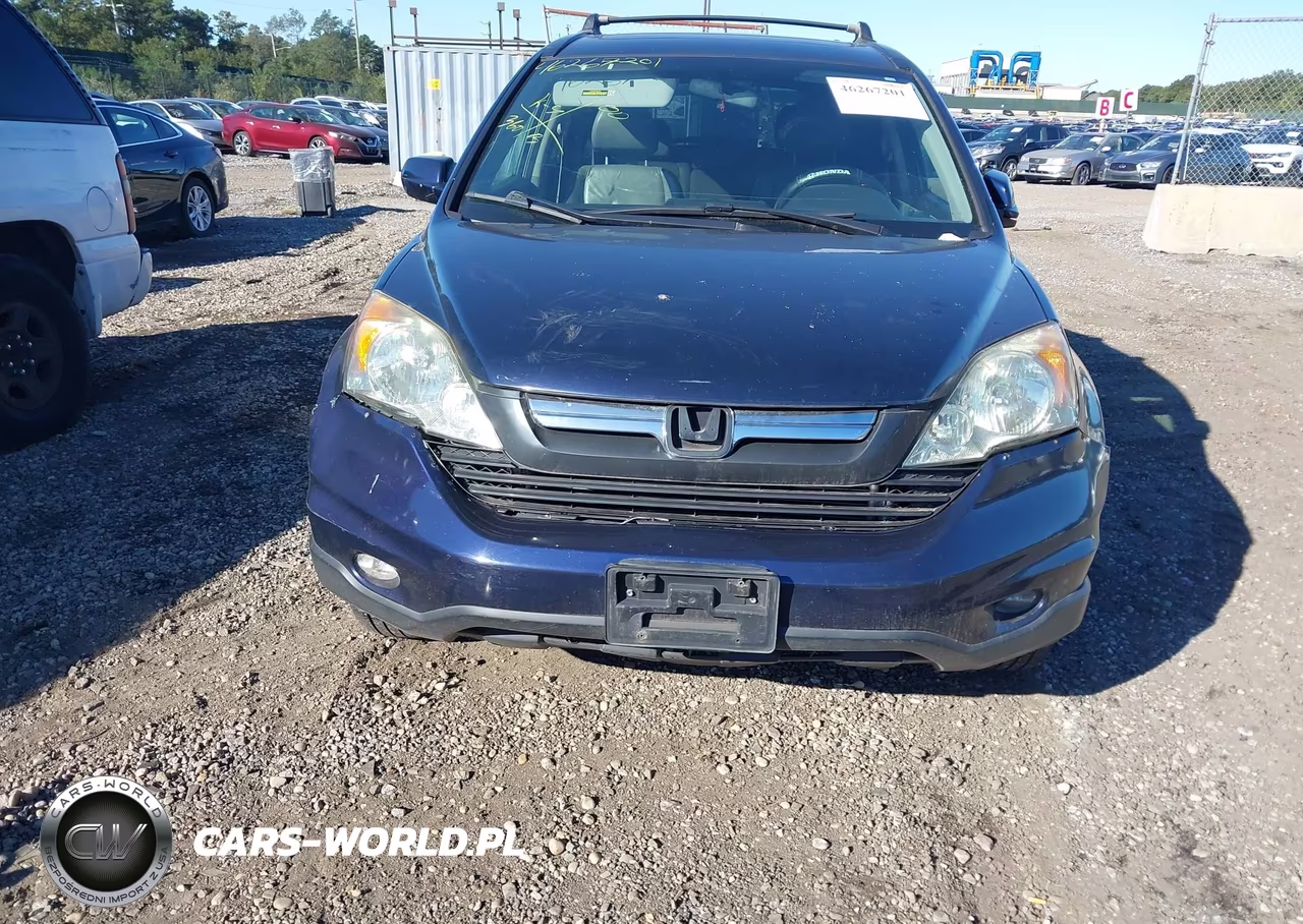 2010 Honda Cr-V Ex-L VIN:5J6RE4H74AL000501 - 12
