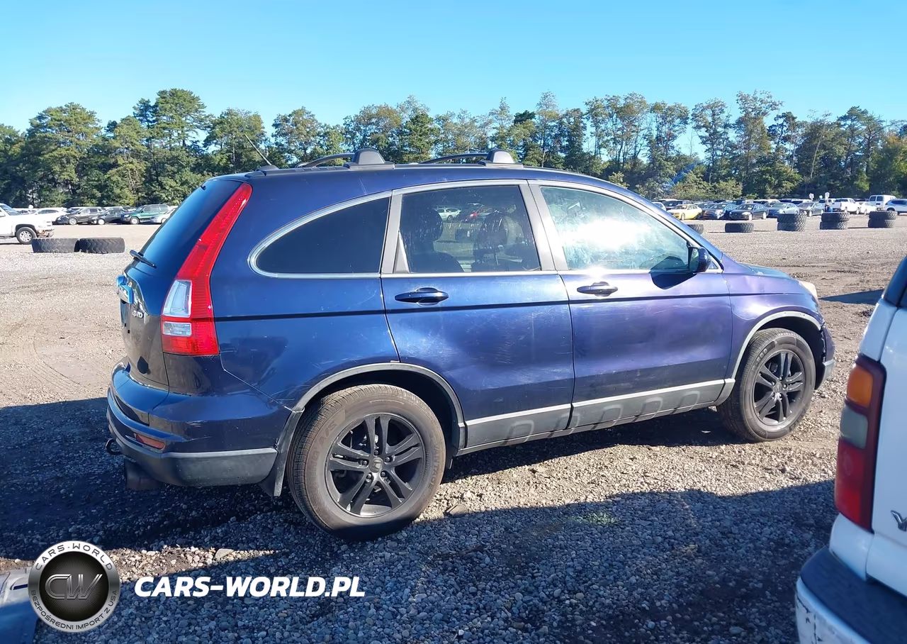 2010 Honda Cr-V Ex-L VIN:5J6RE4H74AL000501 - 13