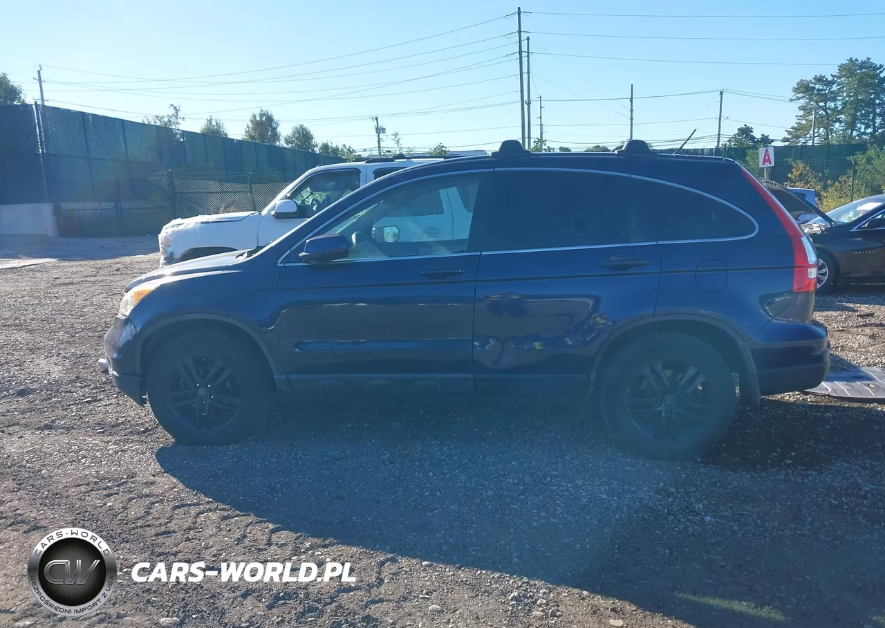 2010 Honda Cr-V Ex-L VIN:5J6RE4H74AL000501 - 14