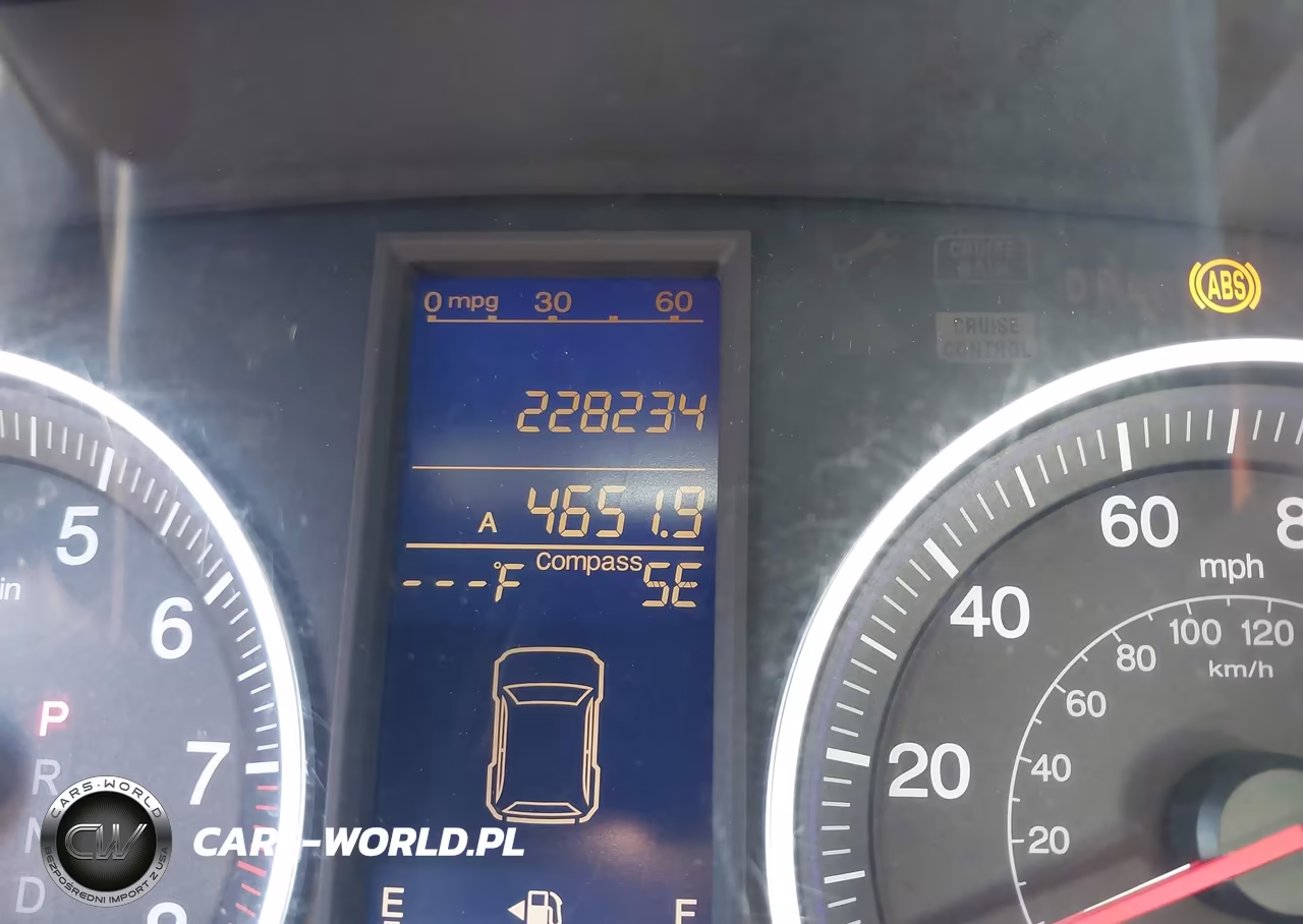 2010 Honda Cr-V Ex-L VIN:5J6RE4H74AL000501 - 15