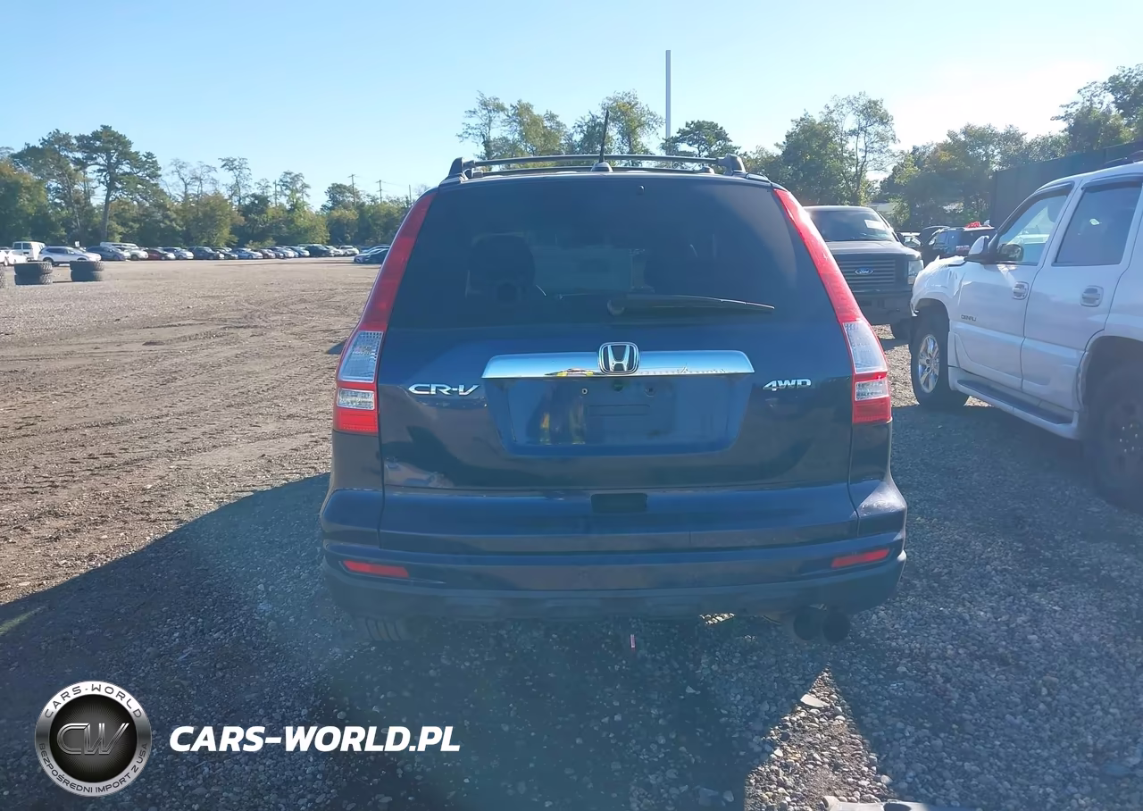 2010 Honda Cr-V Ex-L VIN:5J6RE4H74AL000501 - 16