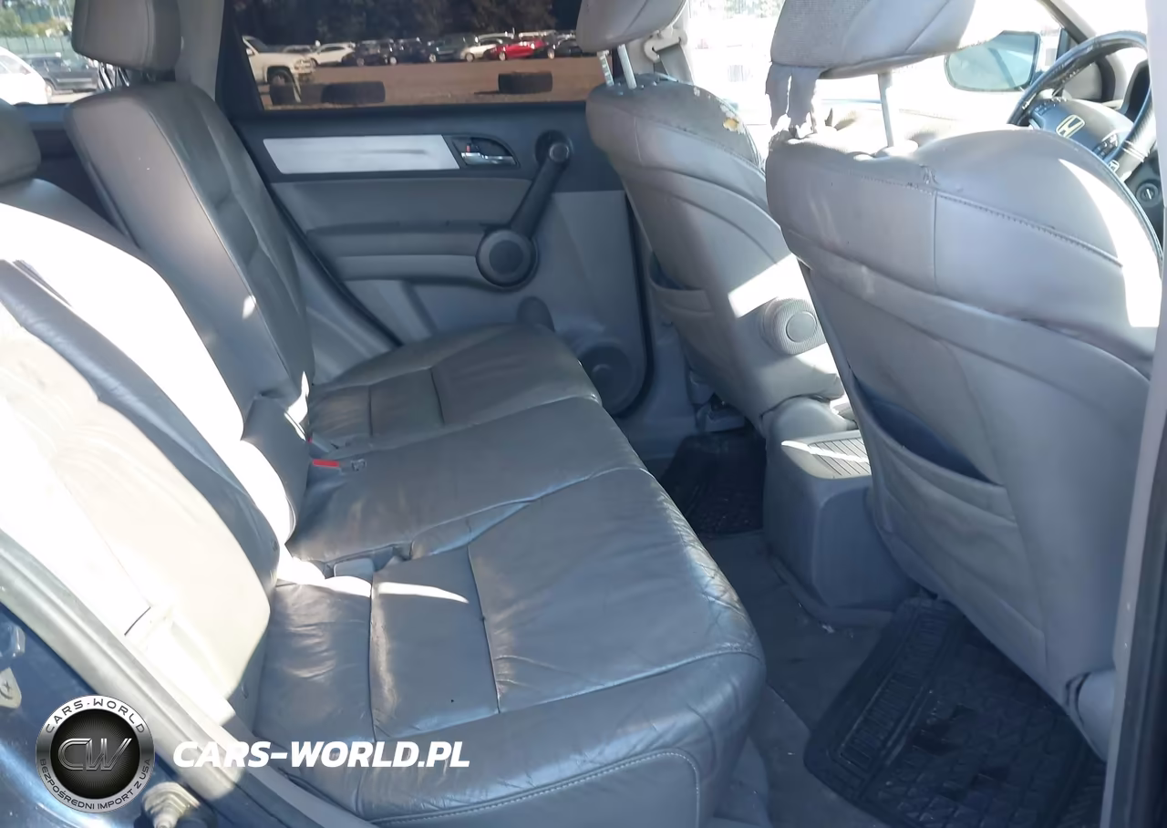 2010 Honda Cr-V Ex-L VIN:5J6RE4H74AL000501 - 8