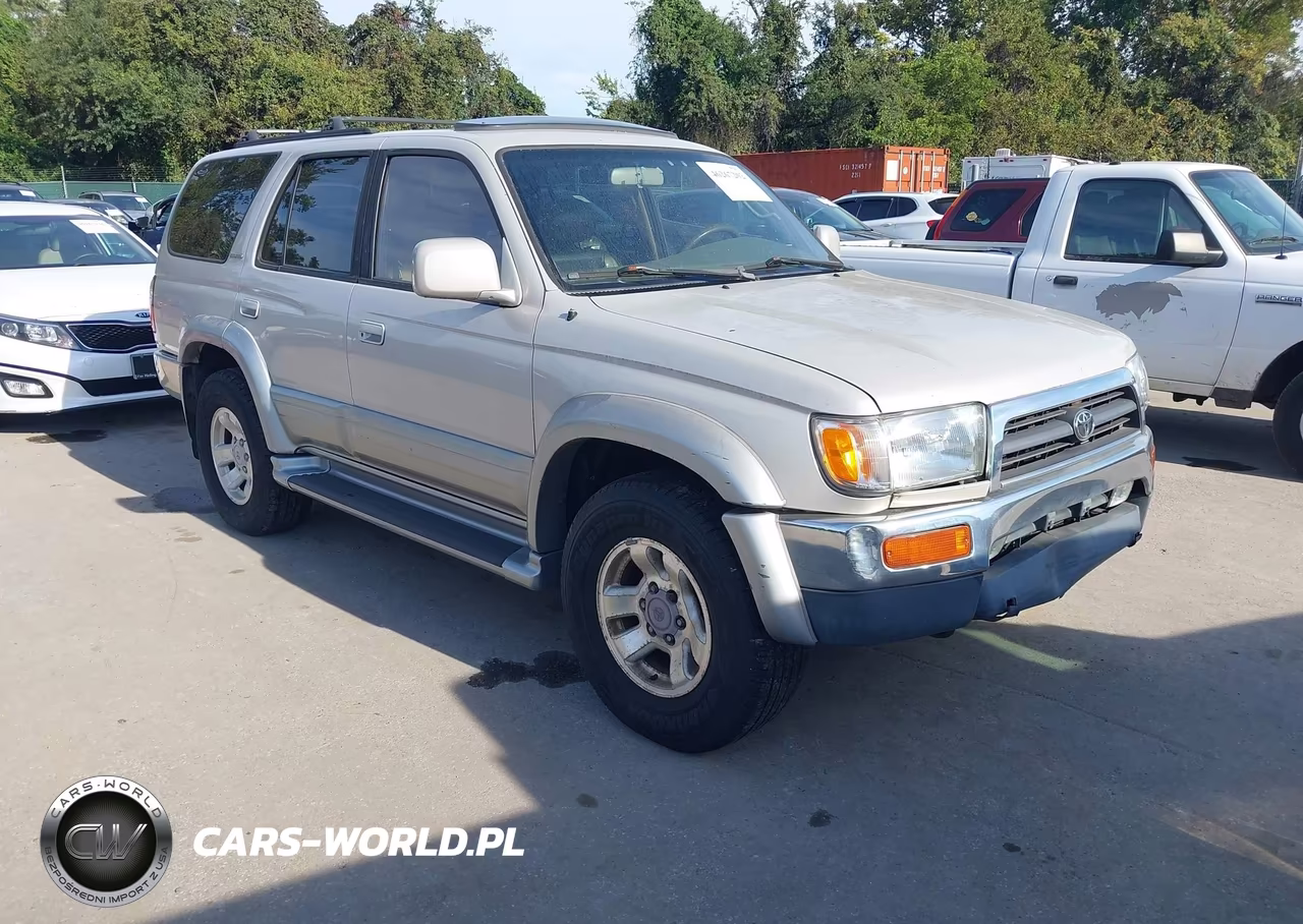 1998 Toyota 4Runner Sr5 V6 Limited