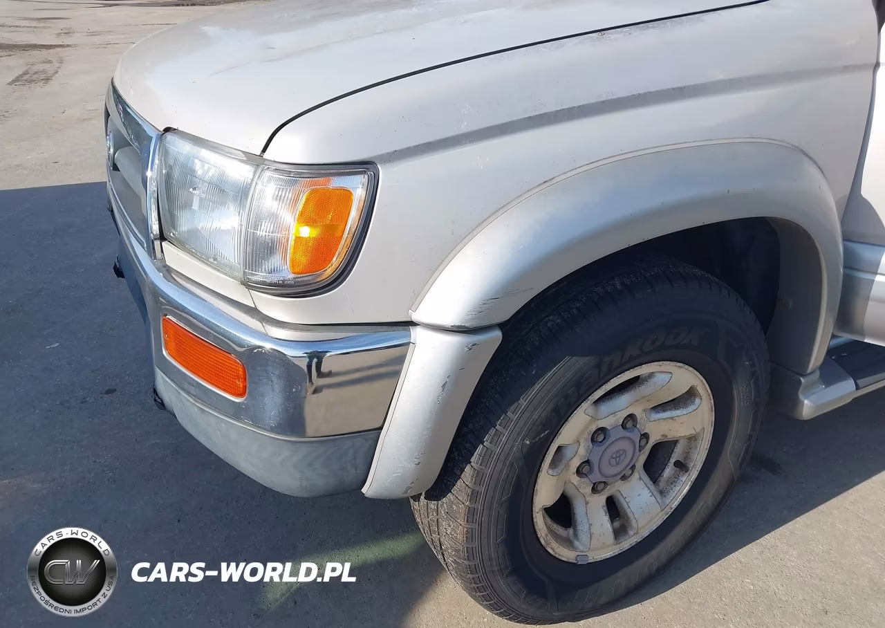 1998 Toyota 4Runner Sr5 V6 Limited VIN:JT3GN87R3W0090924 - 14