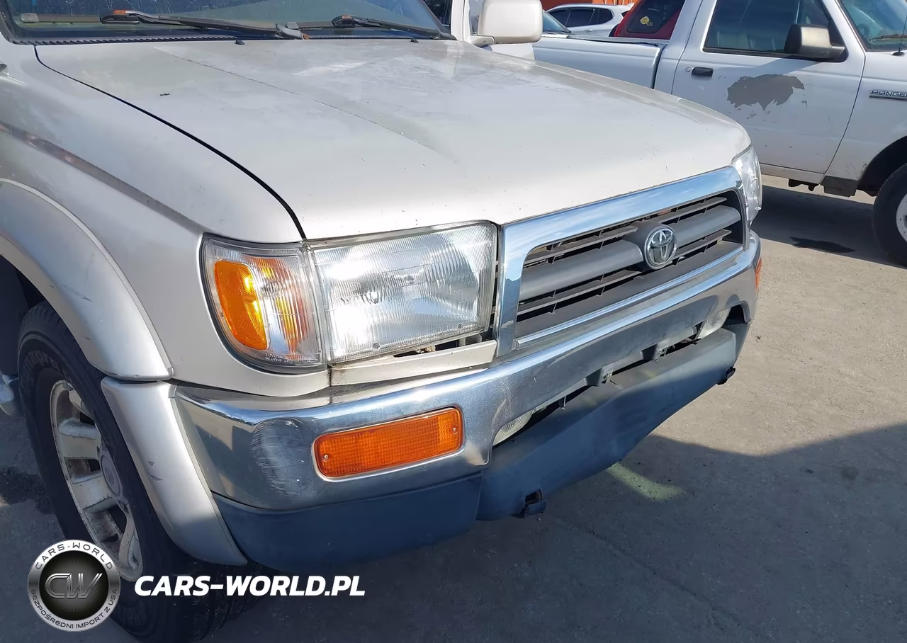 1998 Toyota 4Runner Sr5 V6 Limited VIN:JT3GN87R3W0090924 - 6