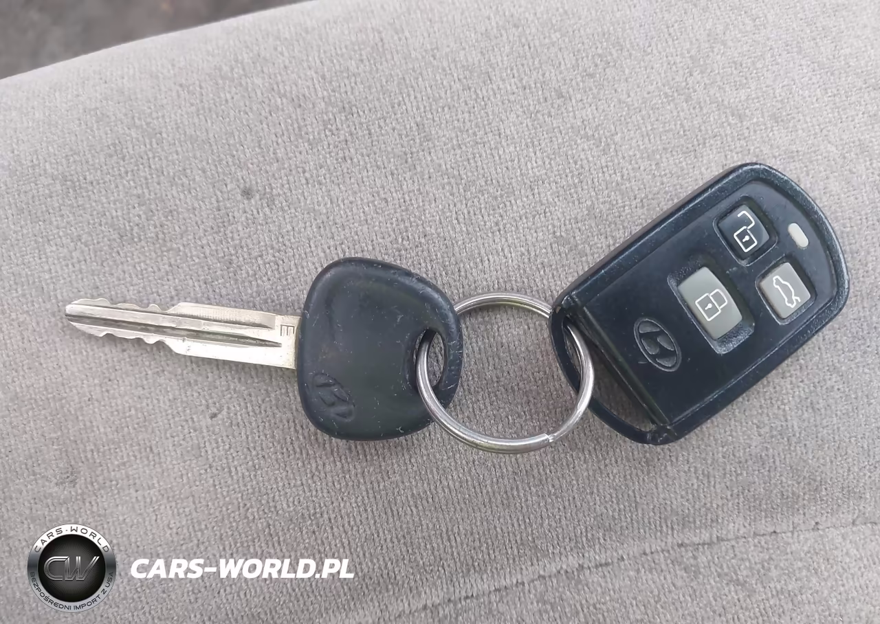 2003 Hyundai Sonata Base W-2.7L V6 VIN:KMHWF25H73A855193 - 11