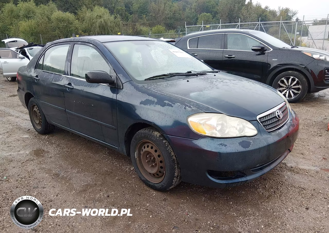 2008 Toyota Corolla Ce
