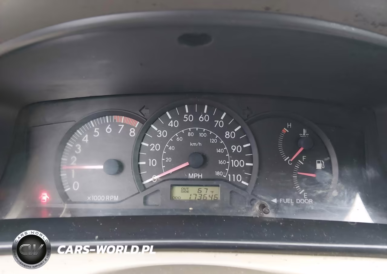 2008 Toyota Corolla Ce VIN:2T1BR32E28C936812 - 7