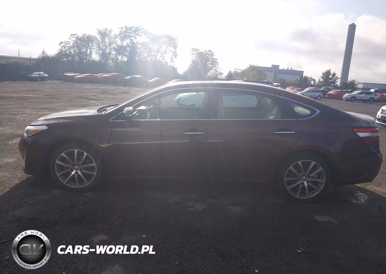 2015 Toyota Avalon Xle Touring VIN:4T1BK1EB9FU165769 - 14