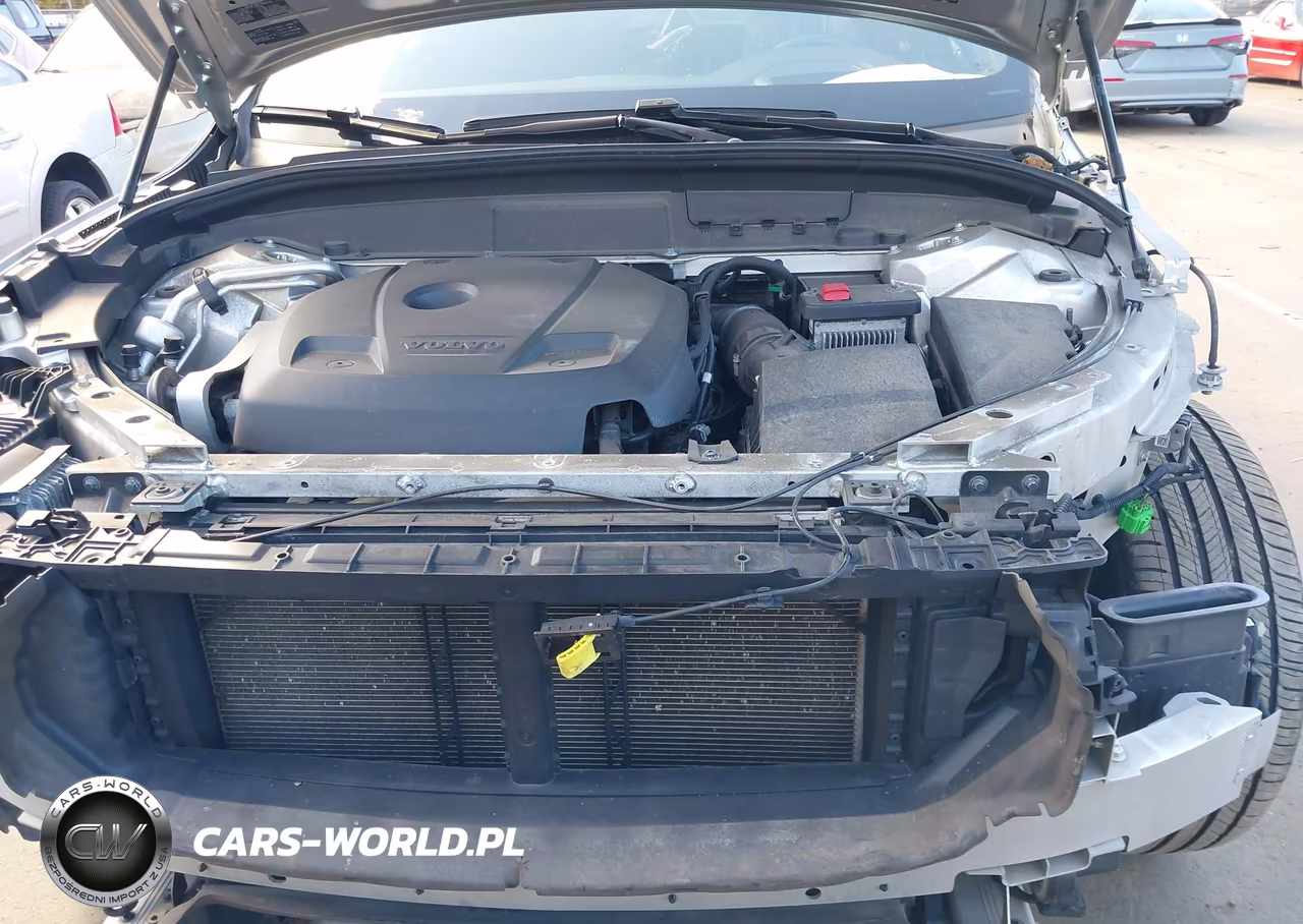 2019 Volvo Xc60 T6 R-Design VIN:LYVA22RM3KB230301 - 10