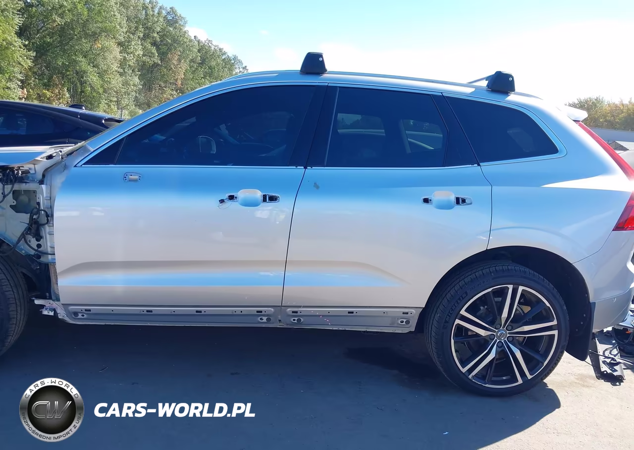 2019 Volvo Xc60 T6 R-Design VIN:LYVA22RM3KB230301 - 14