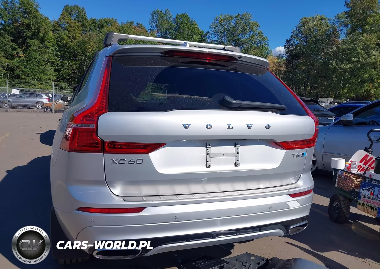 2019 Volvo Xc60 T6 R-Design VIN:LYVA22RM3KB230301 - 16