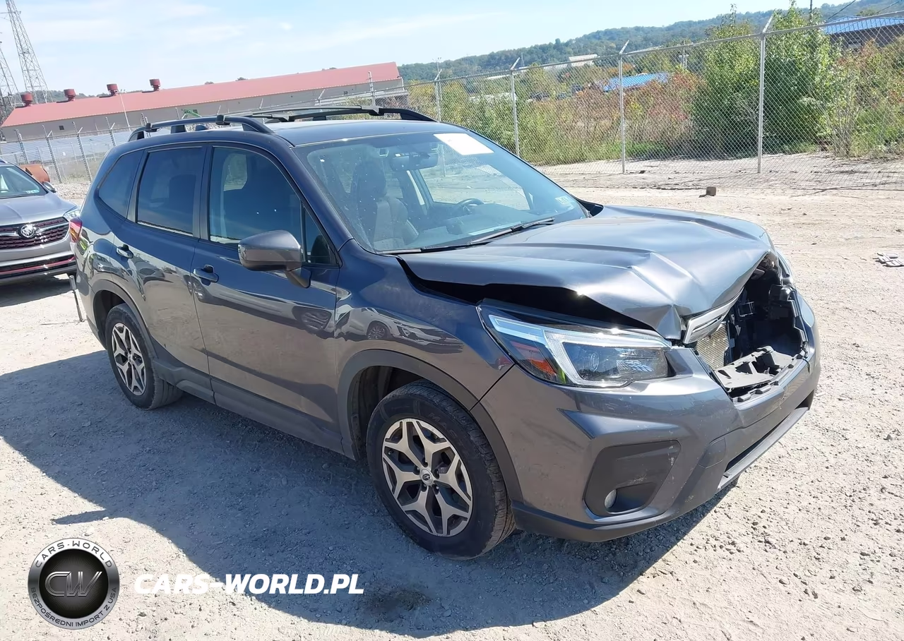 2021 Subaru Forester Premium