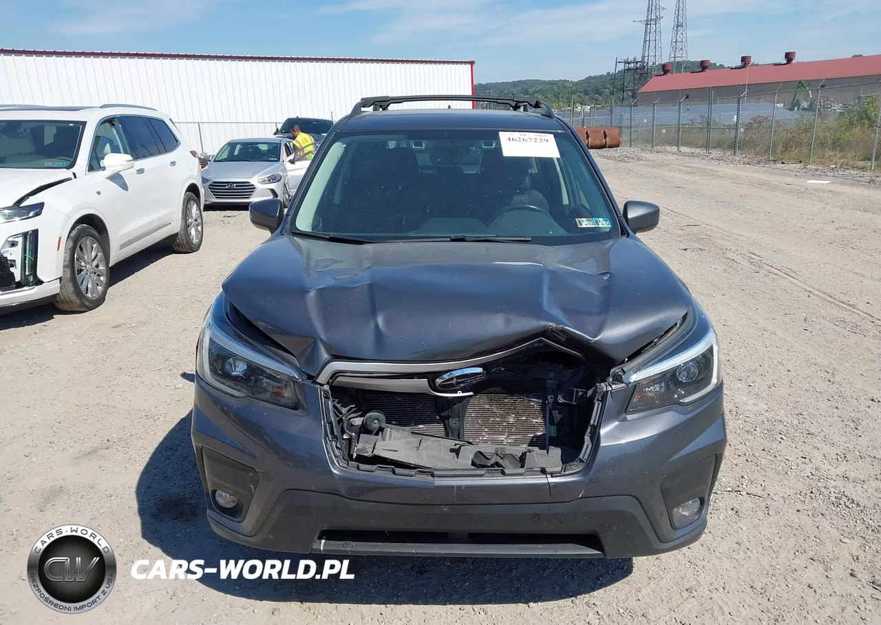 2021 Subaru Forester Premium VIN:JF2SKAJC6MH552998 - 12