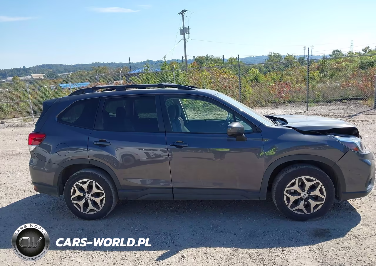 2021 Subaru Forester Premium VIN:JF2SKAJC6MH552998 - 13