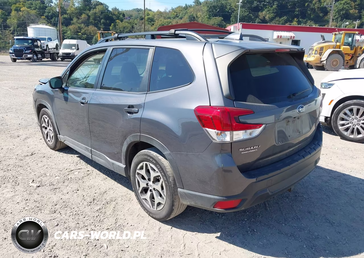 2021 Subaru Forester Premium VIN:JF2SKAJC6MH552998 - 3