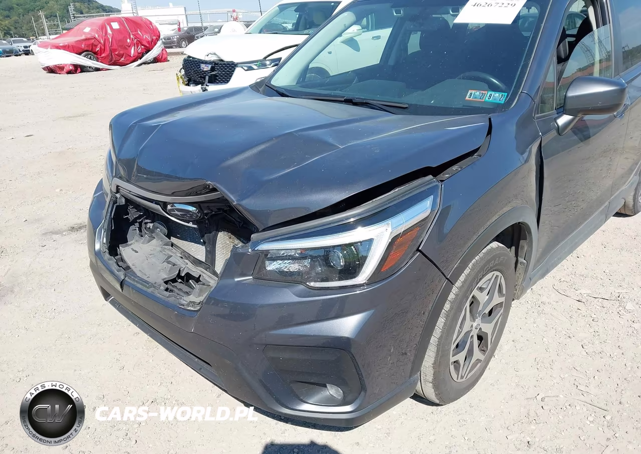 2021 Subaru Forester Premium VIN:JF2SKAJC6MH552998 - 6
