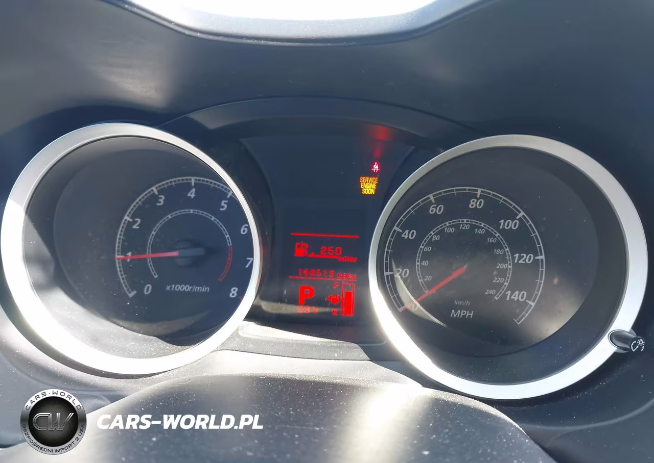 2013 Mitsubishi Lancer Es VIN:JA32U2FU3DU018041 - 7