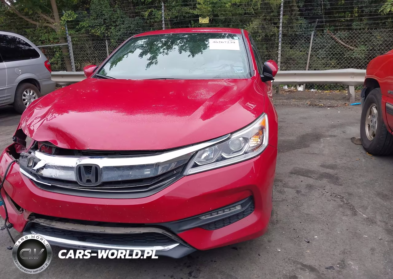 2016 Honda Accord Sport VIN:1HGCR2F57GA124239 - 12