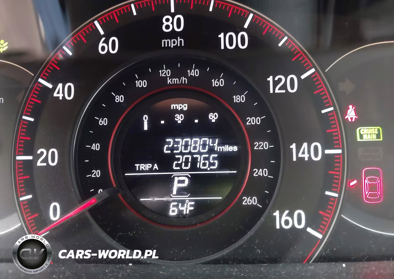 2016 Honda Accord Sport VIN:1HGCR2F57GA124239 - 15