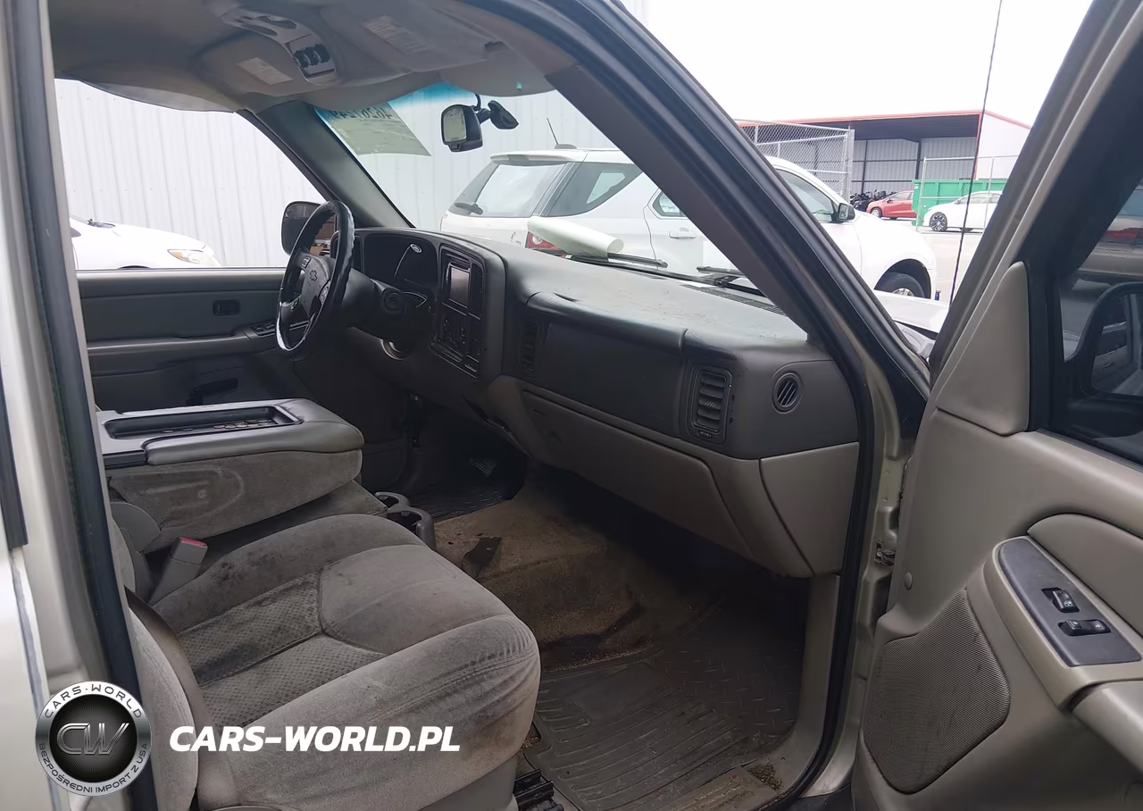 2006 Chevrolet Tahoe Ls VIN:1GNEC13V26R105502 - 5