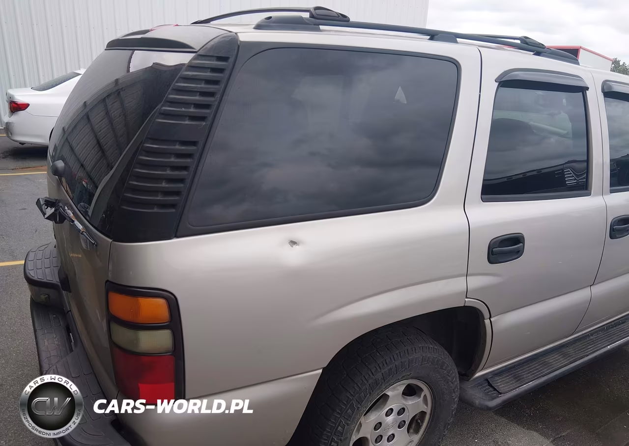 2006 Chevrolet Tahoe Ls VIN:1GNEC13V26R105502 - 6