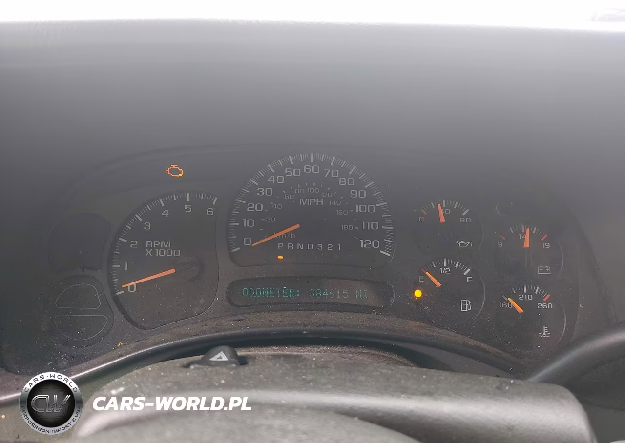 2006 Chevrolet Tahoe Ls VIN:1GNEC13V26R105502 - 7
