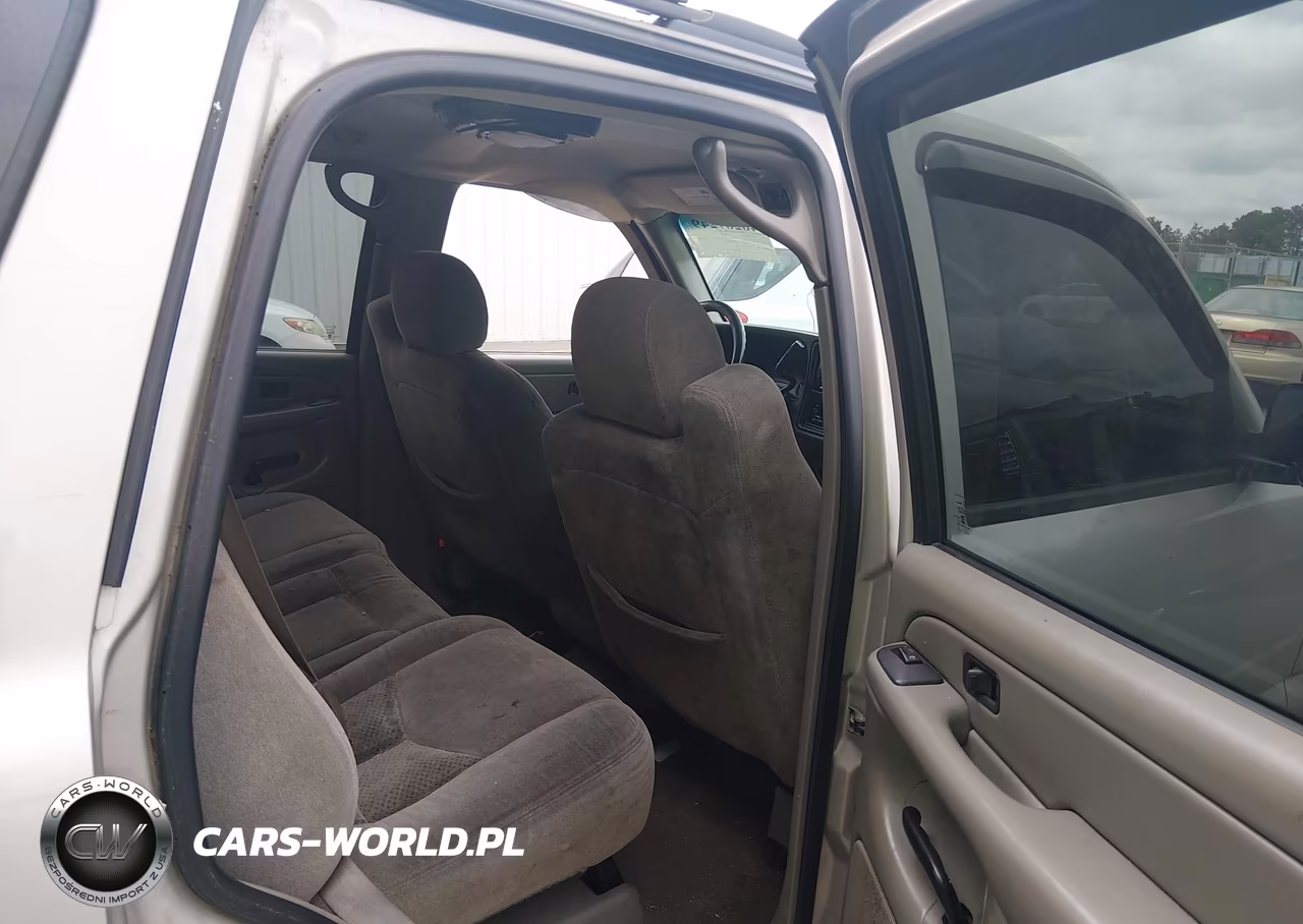 2006 Chevrolet Tahoe Ls VIN:1GNEC13V26R105502 - 8