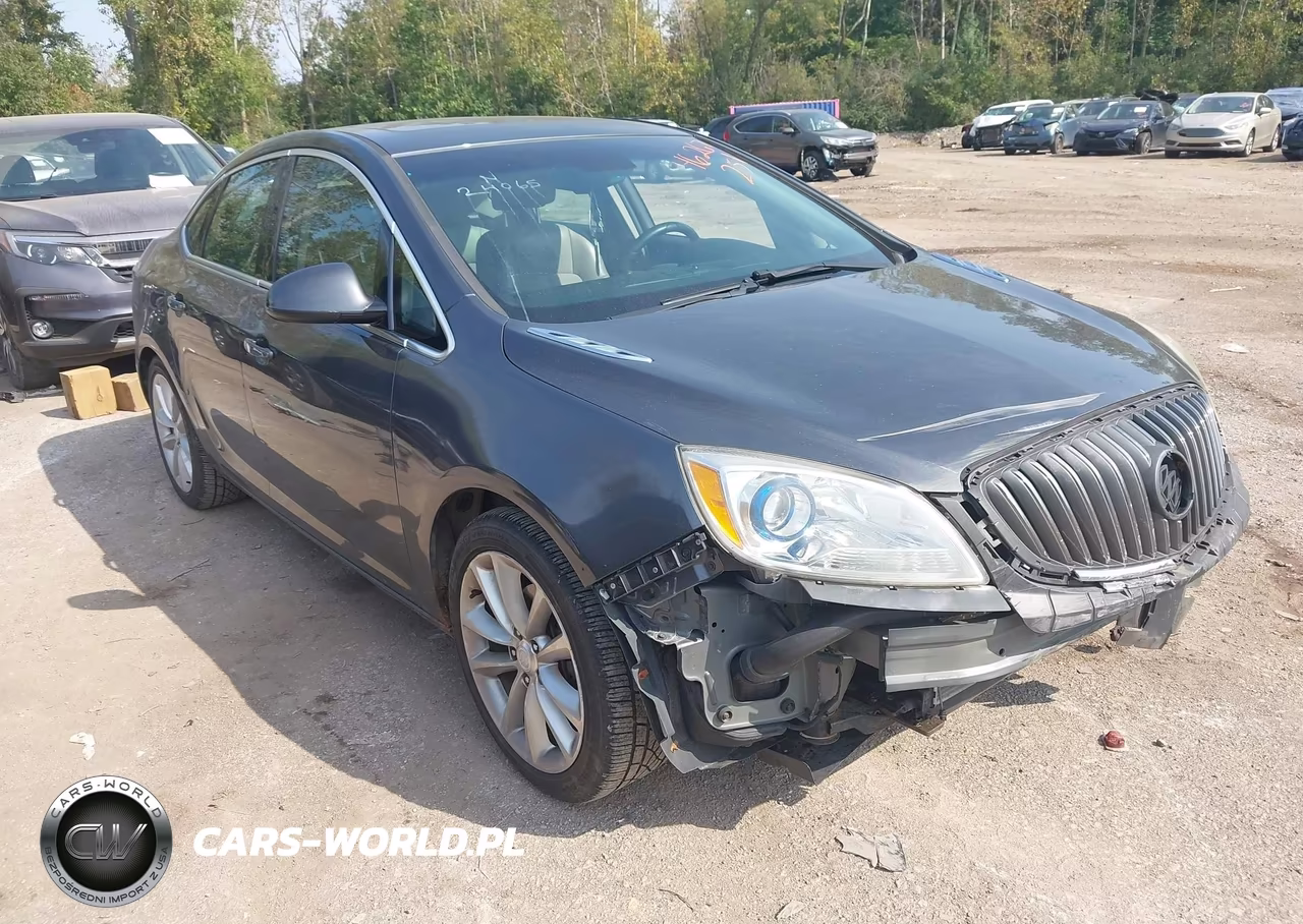 2012 Buick Verano Convenience Group