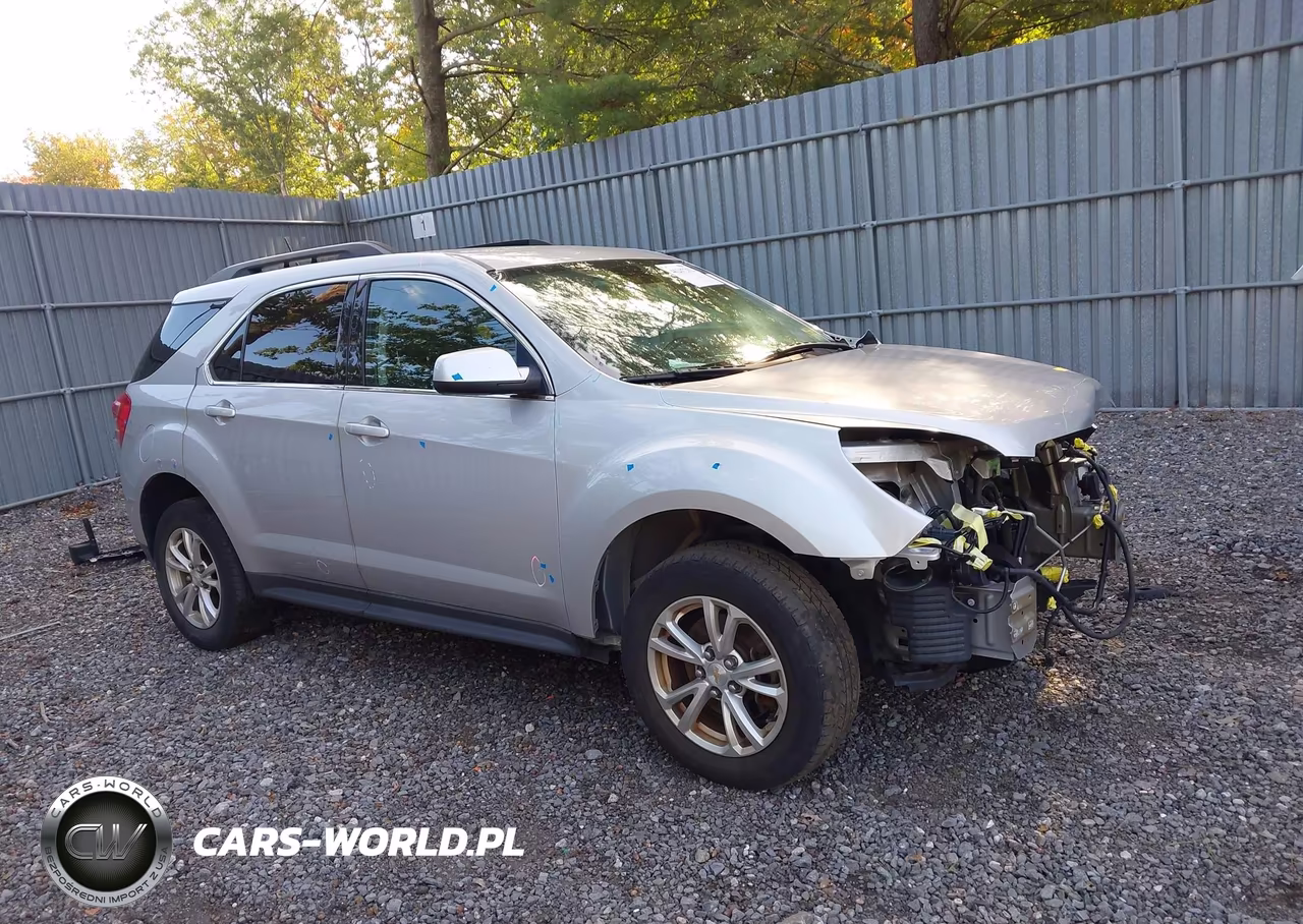 2017 Chevrolet Equinox Lt