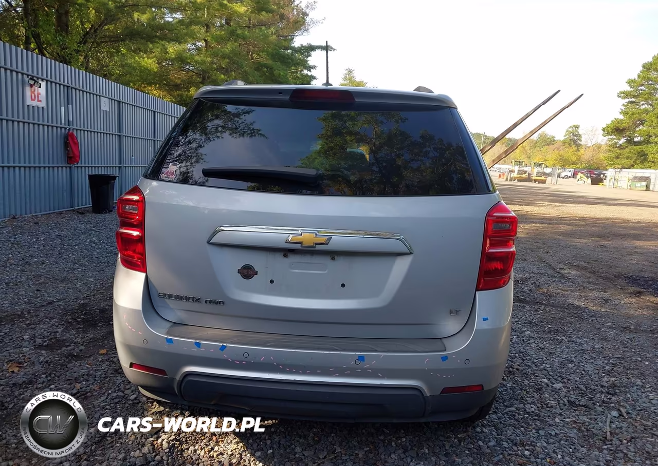 2017 Chevrolet Equinox Lt VIN:2GNFLFEK5H6177832 - 16