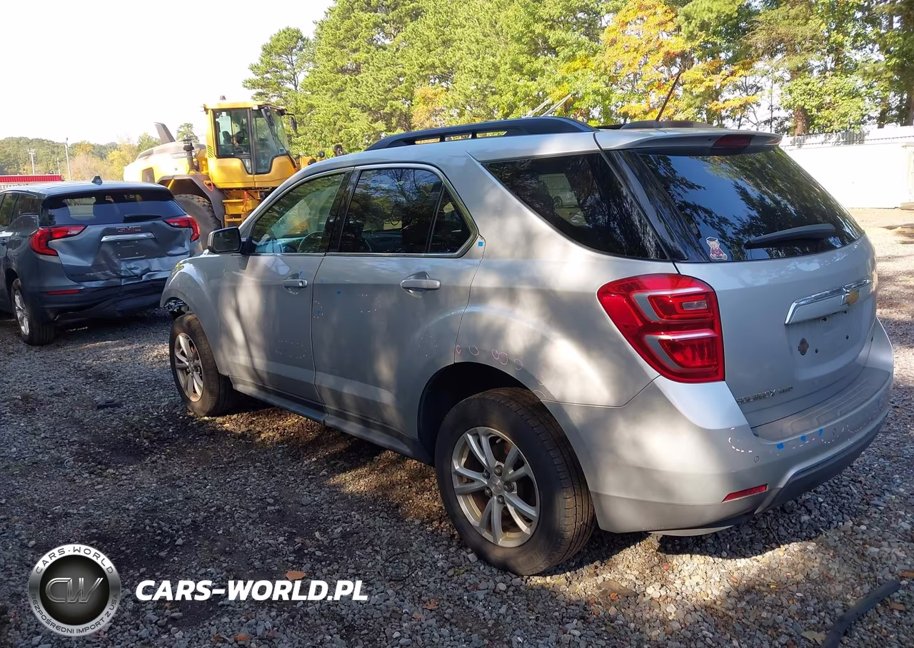 2017 Chevrolet Equinox Lt VIN:2GNFLFEK5H6177832 - 3